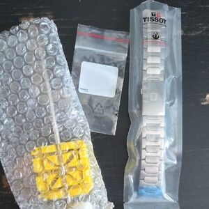 Tissot Titanium Replacement Watch Band